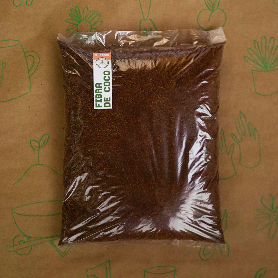 Fibra de Coco 5 Litros