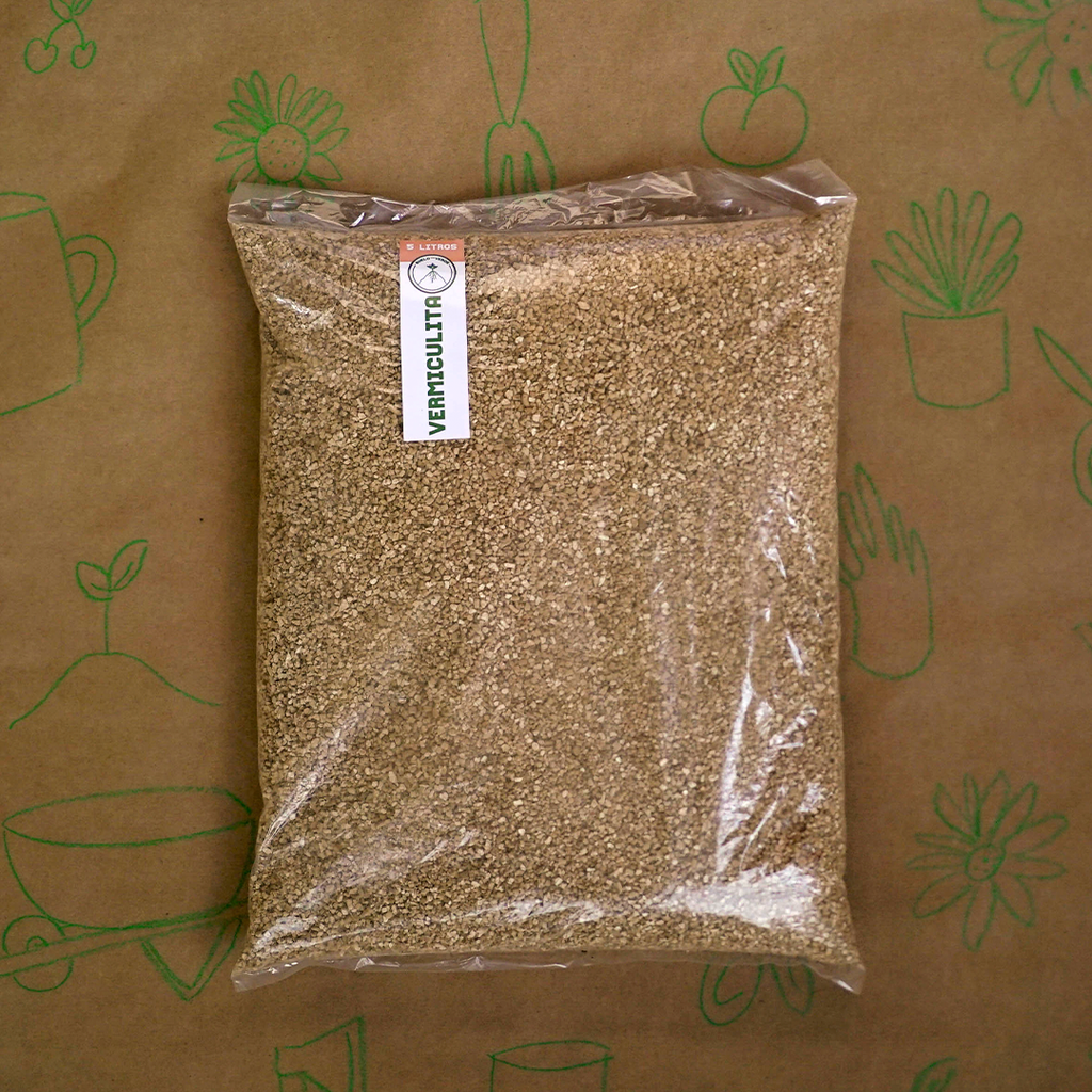 Vermiculita 5 Litros